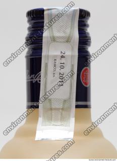 Photo Textures of Bottle Glass